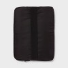 Tablet Pouch with Elastic Band Black - up&up™ - 3 of 4