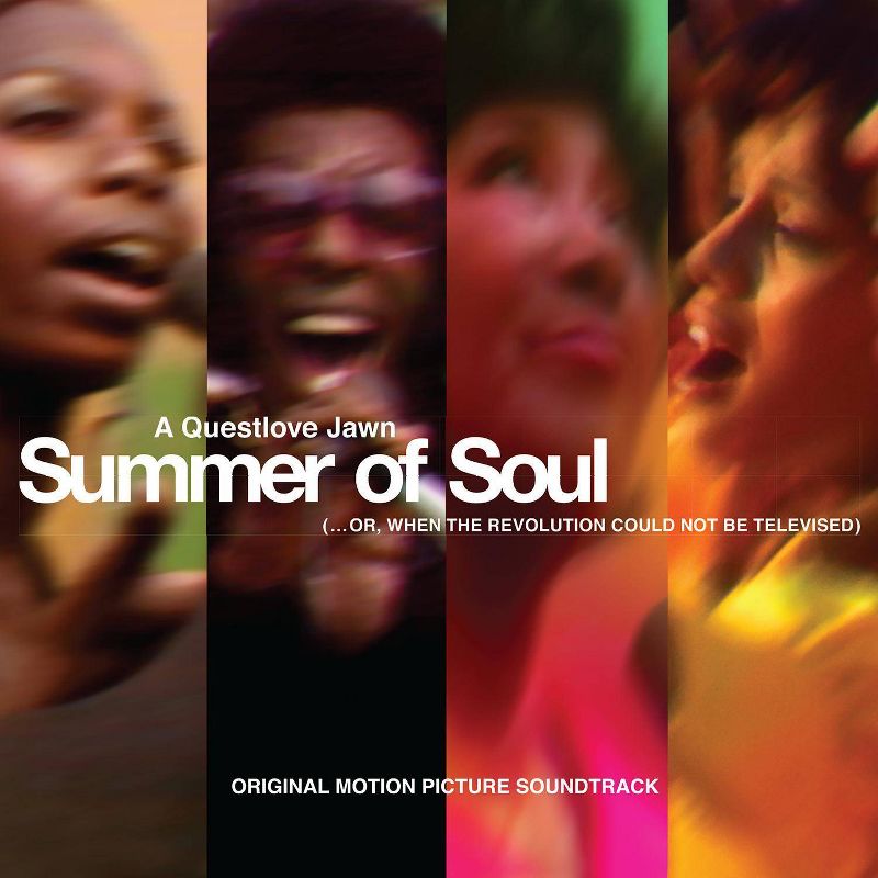 Various Artists - Summer Of Soul (...Or, When The Revolution Could Not Be Televised) (Original Motion Picture Soundtrack) (CD), 1 of 2
