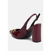 All Nighter Slingback Women Sandals - 2 of 4