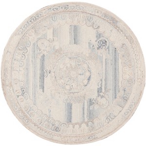 Aubusson AUB401 Hand Tufted Indoor Rugs - Safavieh - 1 of 4