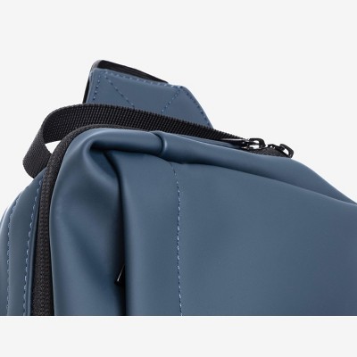 X RAY Pu Shoulder Bag In NAVY — фото 5