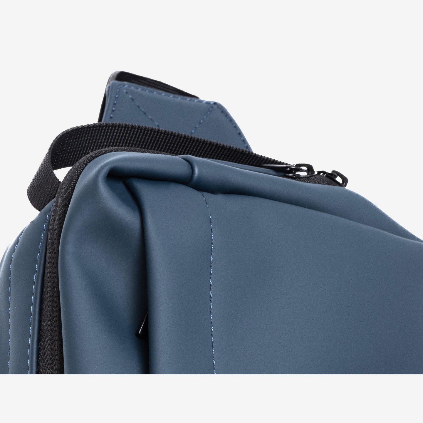 Сумка X RAY Pu Shoulder Bag In Navy, цвет: Тёмно-синий — фото 5