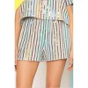 Women's Dazzle Them All Shorts - Main Strip - 2 of 4