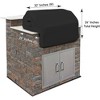 Covers&All Built in grill cover - 2 of 4