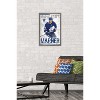 Trends International NHL Toronto Maple Leafs - Mitch Marner 19 Framed Wall Poster Prints - 2 of 4
