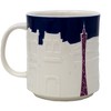 Starbucks Collector Relief Series Guangzhou Ceramic Mug, 16 Oz - 3 of 3