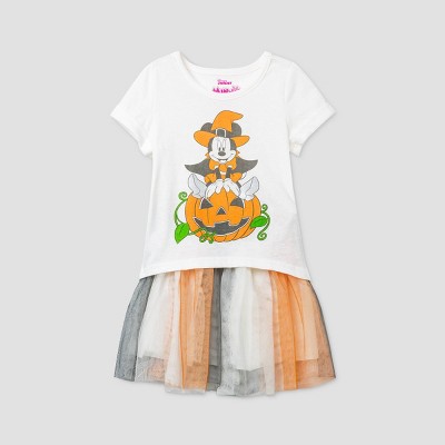 girls minnie mouse shirt