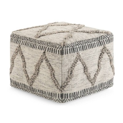moroccan pouf target