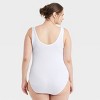 Women's Double-Scoop Bodysuit - A New Day™ - 2 of 3