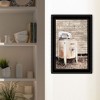 "Laundry Room" by Lori Deiter, Ready to Hang Framed Print, Black Frame - 3 of 4