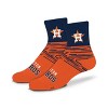 MLB Houston Astros Youth Quarter Socks - 2pk - 2 of 4