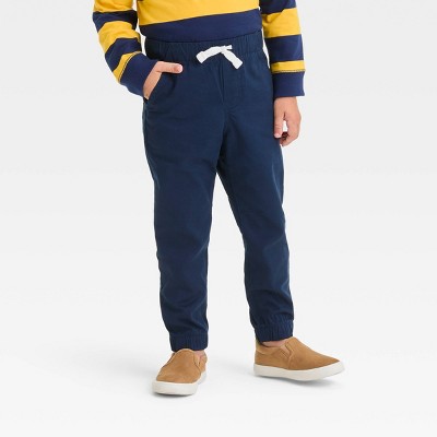 Navy blue sale joggers kids