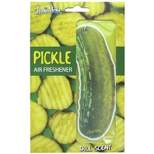 Accoutrements Pickle Dill Scented Hanging Air Freshener