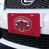 Jacksonville State University Primary Logo Novelty Metal Vanity Tag License Plate - 2 of 4