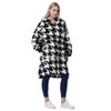 Tirrinia Oversized Wearable Blanket Sweatshirt, Warm Gifts for Womens Mens - 3 of 4