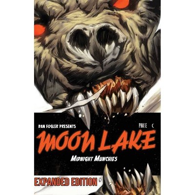 Moon Lake, 1 - by  Dan Fogler (Paperback)