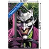 Trends International DC Comics The Joker - Crowbar Unframed Wall Poster Prints - 3 of 4