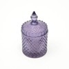 FONTOI Scented Wax Candle with Container&Lid, Elegant & Aromatic Candle for Relaxation, Purple, 3.15"*5.91"*3.15" - 4 of 4