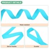 Unique Bargains Durable Polypropylene Flexible Natural Webbing 1 Inch 1 Pc - 2 of 4