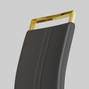 NicBex PU Faux Leather Dining Chairs Set of 2/4 with Gold Metal Legs for Living Room,Meeting Room,Bedroom - 4 of 4
