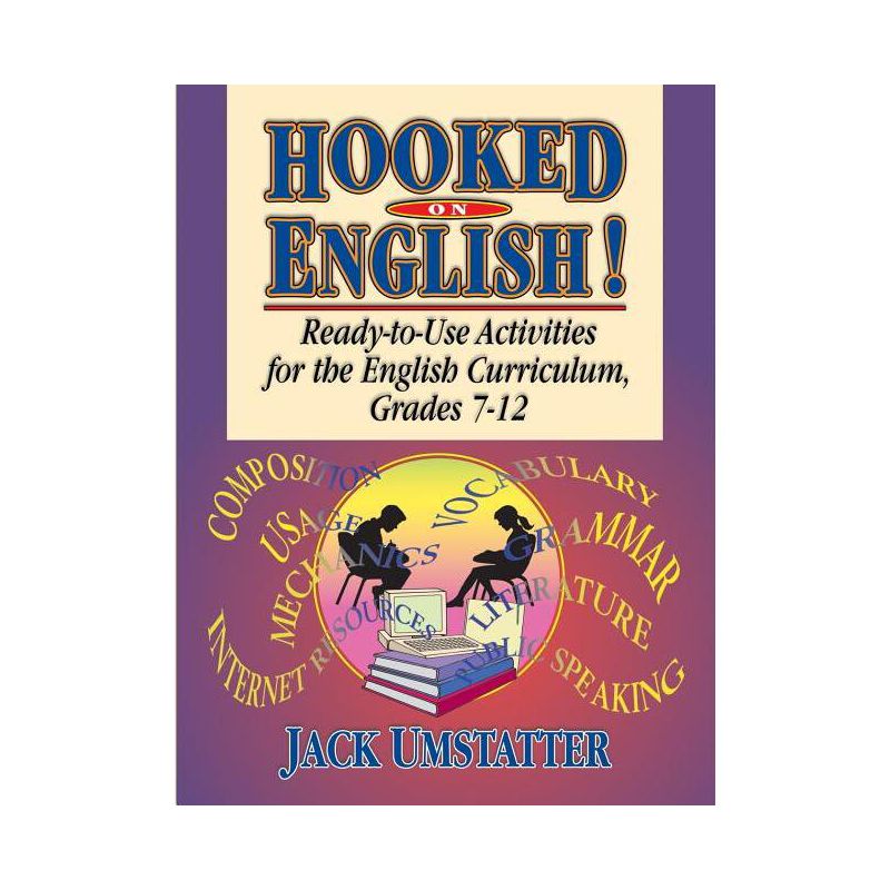 Hooked on English! - by  Jack Umstatter (Paperback), 1 of 2