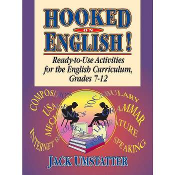 Hooked on English! - by  Jack Umstatter (Paperback)