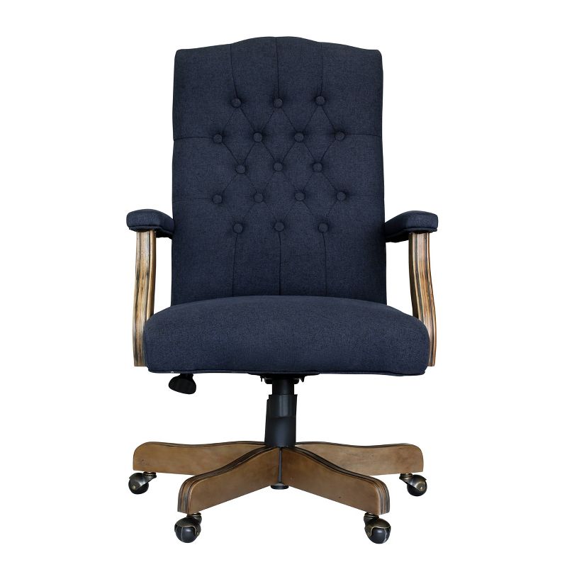 Traditional Executive Chair - Boss Office Products, 4 of 14