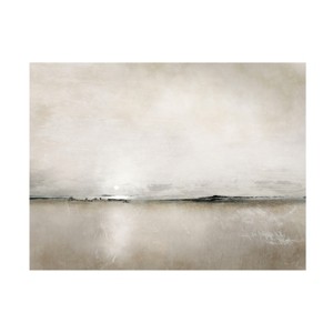 Canvas Wall Art - Dan Hobday  'Sunlight Bay' Wall Art for Living Room, Bedroom, or Office Décor by Trademark Fine Art - 1 of 4