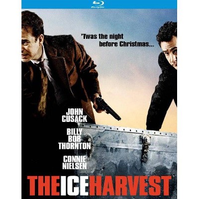 The Ice Harvest (Blu-ray)(2018)