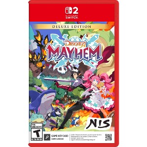 Disgaea Mayhem: Deluxe Edition - Nintendo Switch 2 : Target