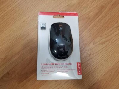 Lenovo 400 Wireless Mouse