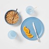 20pc Plastic Dinnerware Set - Room Essentials™ - 2 of 4