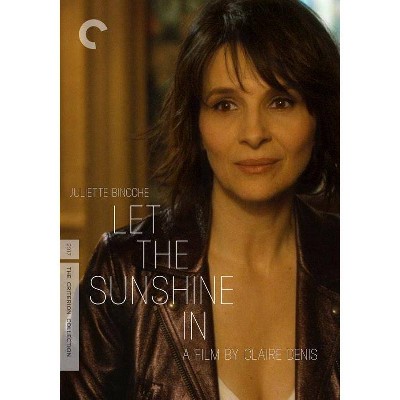 Let the Sunshine In (DVD)(2019)