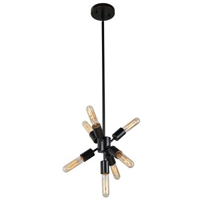 Kenroy Home Anemone 7 Light LED Chandelier