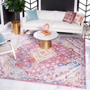 Unique Loom    Brighton Dumbo Area Rug - 1 of 4
