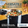 Farberware 50008 Classic Stainless Steel Stock Pot/Stockpot with Lid - 12 Quart, Silver - 2 of 4