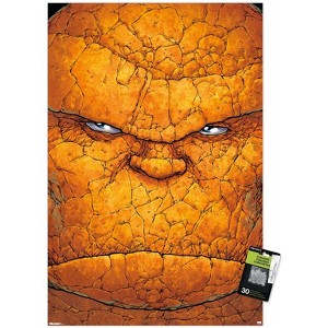Trends International Marvel Publishing: The Thing - Ultimate Fantastic Four #14 Unframed Wall Poster Prints - 1 of 4