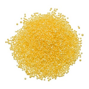 Unique Bargains Party Decorations Arts DIY Crafts Decorative Filler Foam Beads Balls 1 Pack - 1 of 4