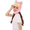 Clever Idiots Inc. Pokemon Slowpoke Kigurumi Costume Beanie Hat - 2 of 3