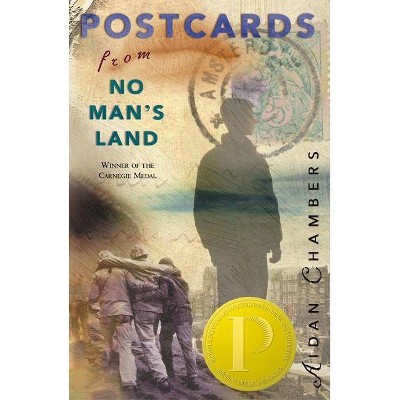 Postcards from No Man's Land - by  Aidan Chambers (Paperback)