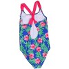 Just Love Girls One Piece Bathing Suits Swimwear for Girl (Tropical Floral, 5-6 Years) - 2 of 2