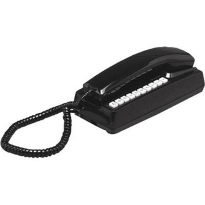 Newmar Pi-10 Handset Communication Device - Black - Boat Equipment - Model PI10(BL)