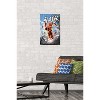Trends International DC Comics - The Flash - Central City Unframed Wall Poster Prints - 2 of 4