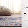 Arizona ARZ235 Machine Washable Skid Resistant Power Loomed Indoor Rugs - Safavieh - 4 of 4