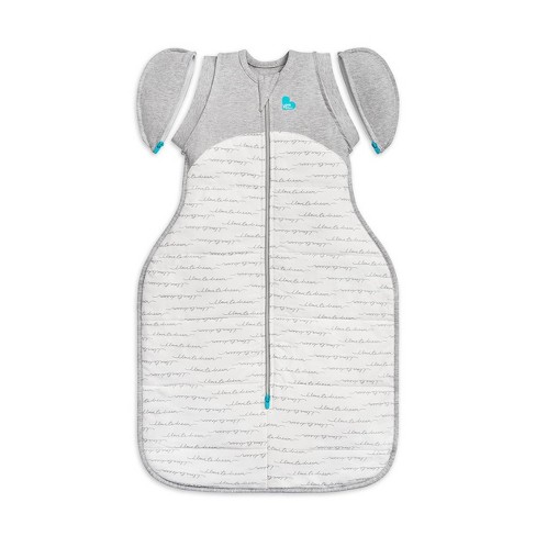 Love to dream online swaddle up transition suit