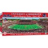MasterPieces Sports Panoramic Puzzle - NCAA Ole Miss Rebels Center View - 2 of 4