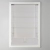 MAYEERTY 39"x64" Home Furnishings Room Light Filtering Pleated Window Shade Outdoor 1pcs - 3 of 4