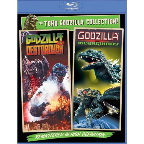 Godzilla Egg Series DESTROYAH Free Shipping 