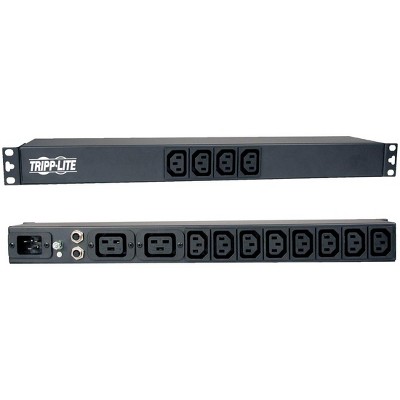 Tripplite PDU12IEC AC Power Distribution Unit with 14 Outlets