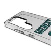 NFL Philadelphia Eagles Players Game Tactic Clear Cell Phone Case for Samsung Galaxy - 4 of 4